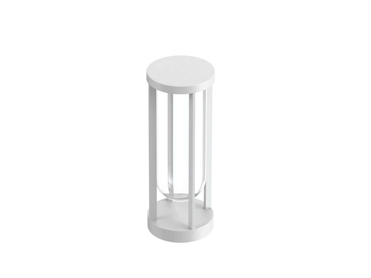 Flos In Vitro Bollard 1 Floor Lamp Outdoor