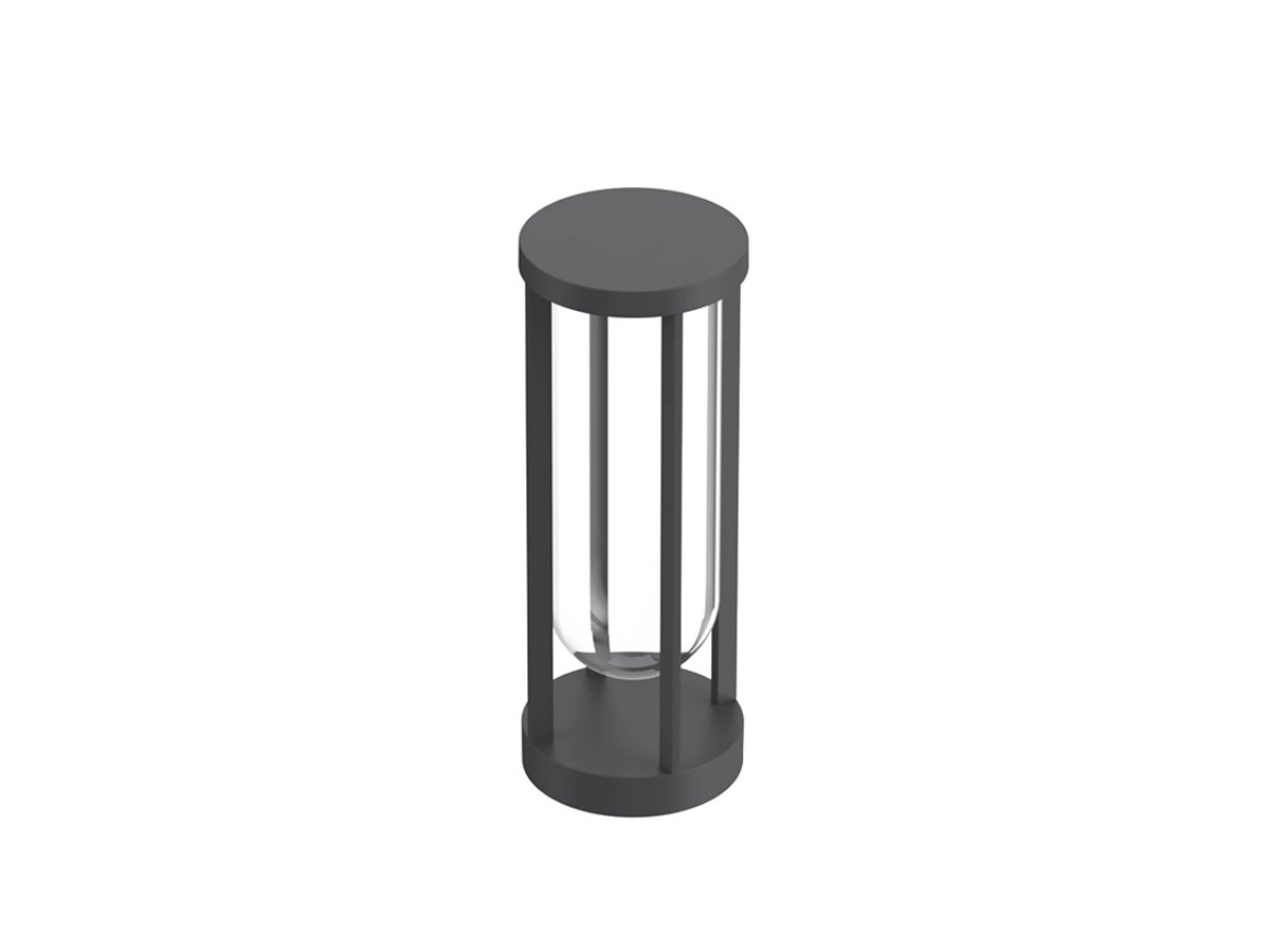 Flos In Vitro Bollard 1 Floor Lamp Outdoor