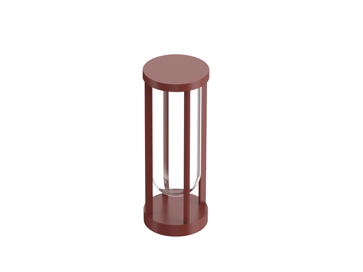 Flos In Vitro Bollard 1 Floor Lamp Outdoor