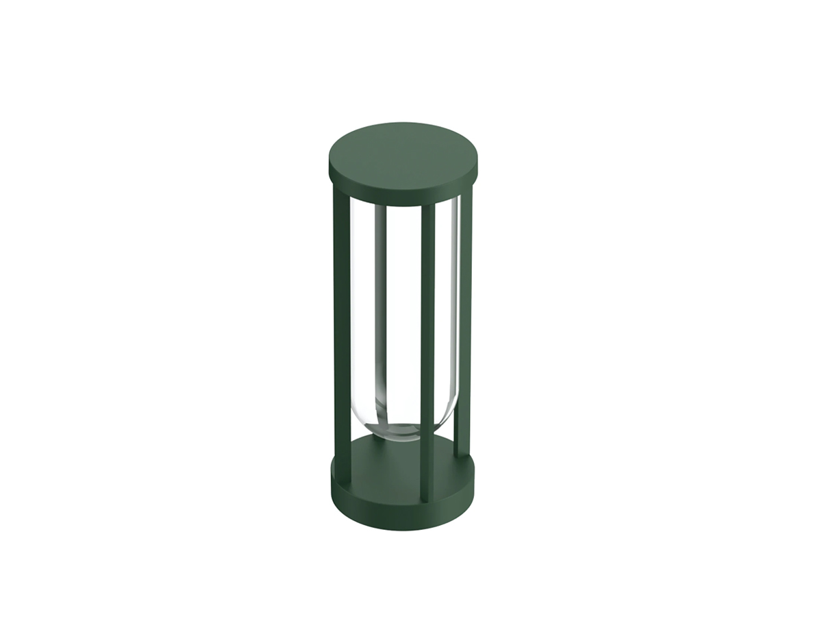 Flos In Vitro Bollard 1 Floor Lamp Outdoor