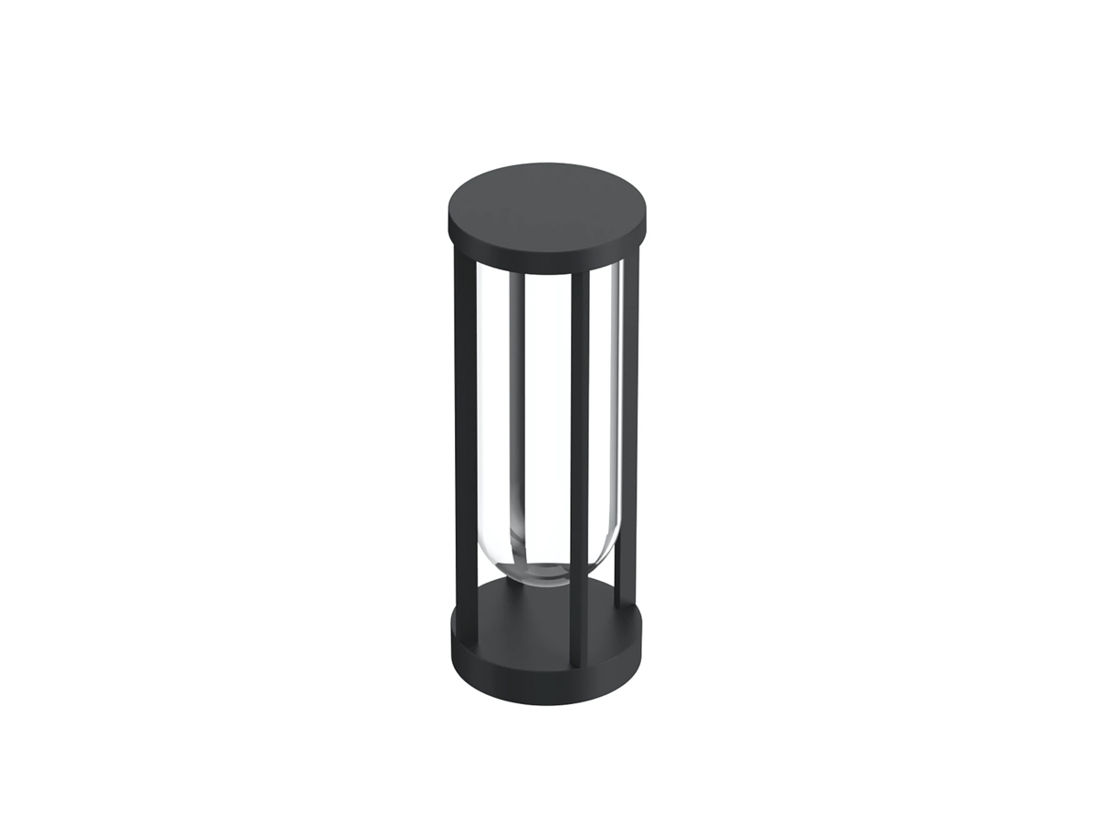 Flos In Vitro Bollard 1 Floor Lamp Outdoor