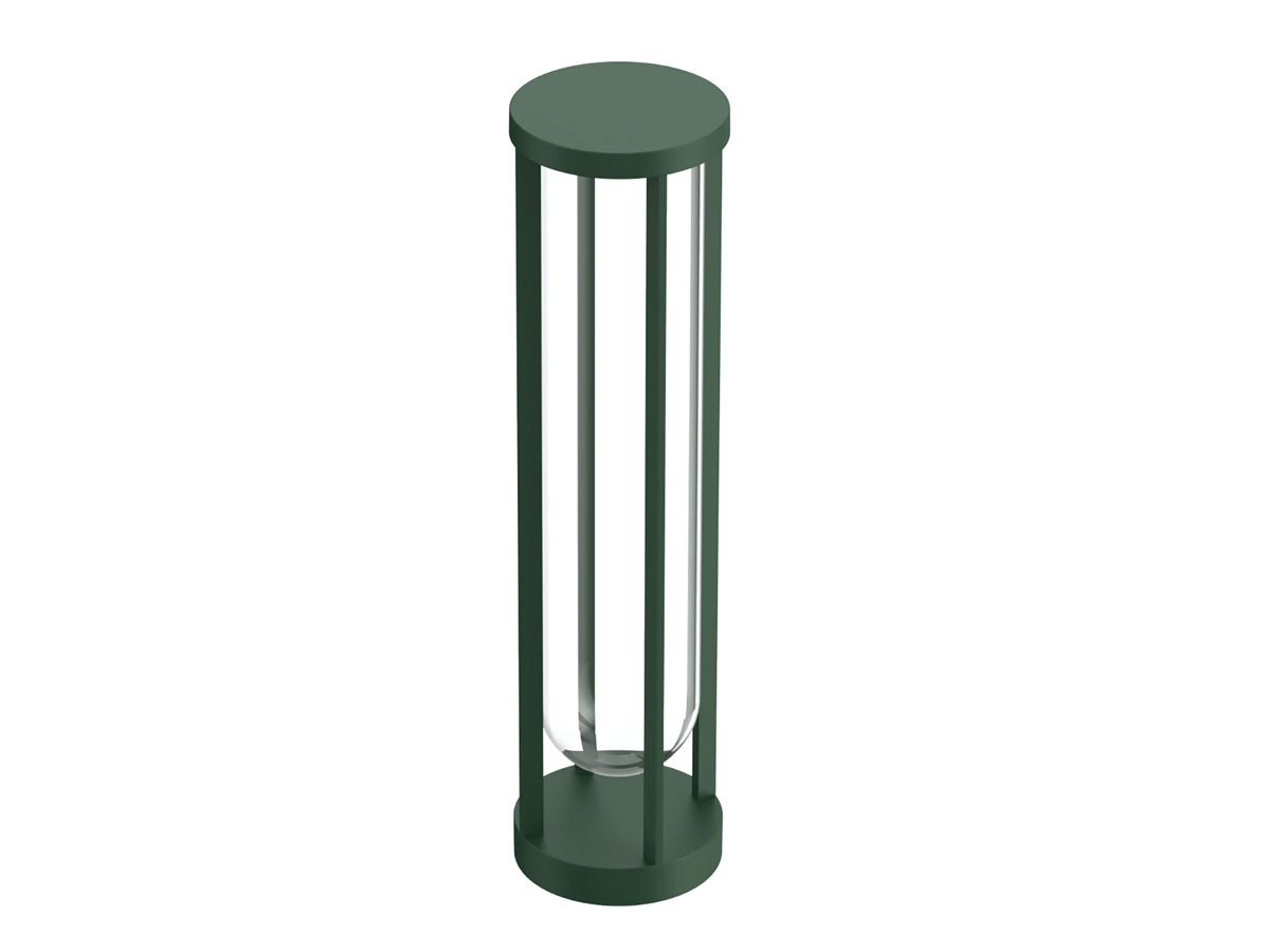 Flos In Vitro Bollard 2 Floor Lamp Outdoor