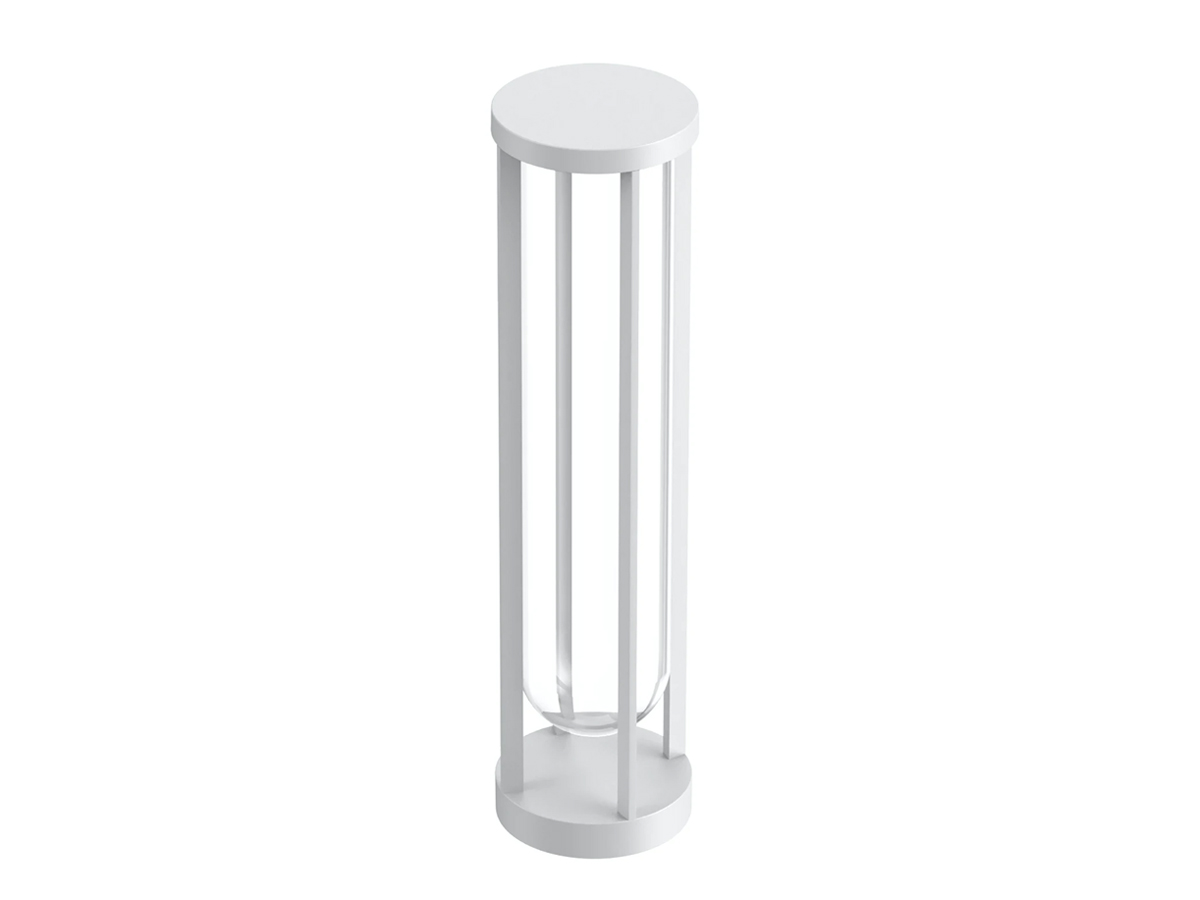 Flos In Vitro Bollard 2 Floor Lamp Outdoor