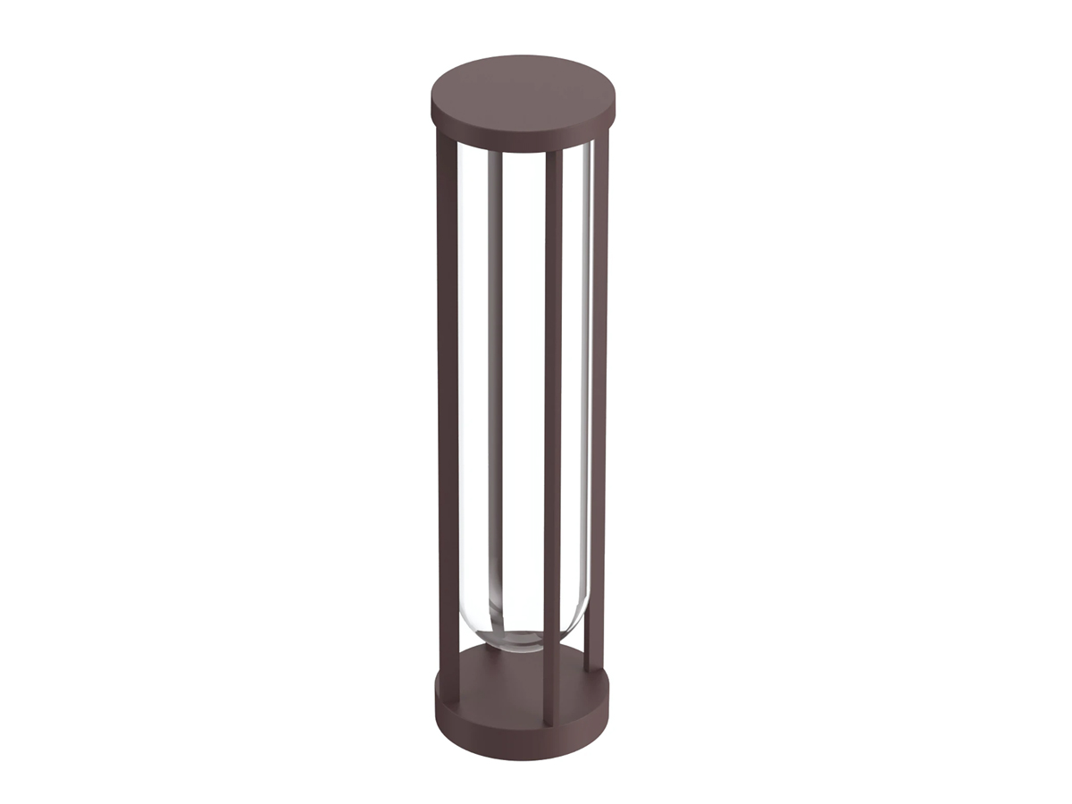 Flos In Vitro Bollard 2 Floor Lamp Outdoor