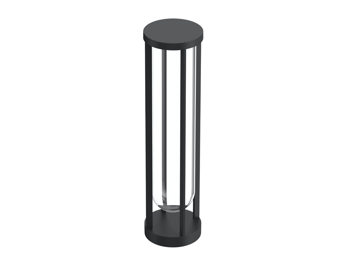 Flos In Vitro Bollard 2 Floor Lamp Outdoor
