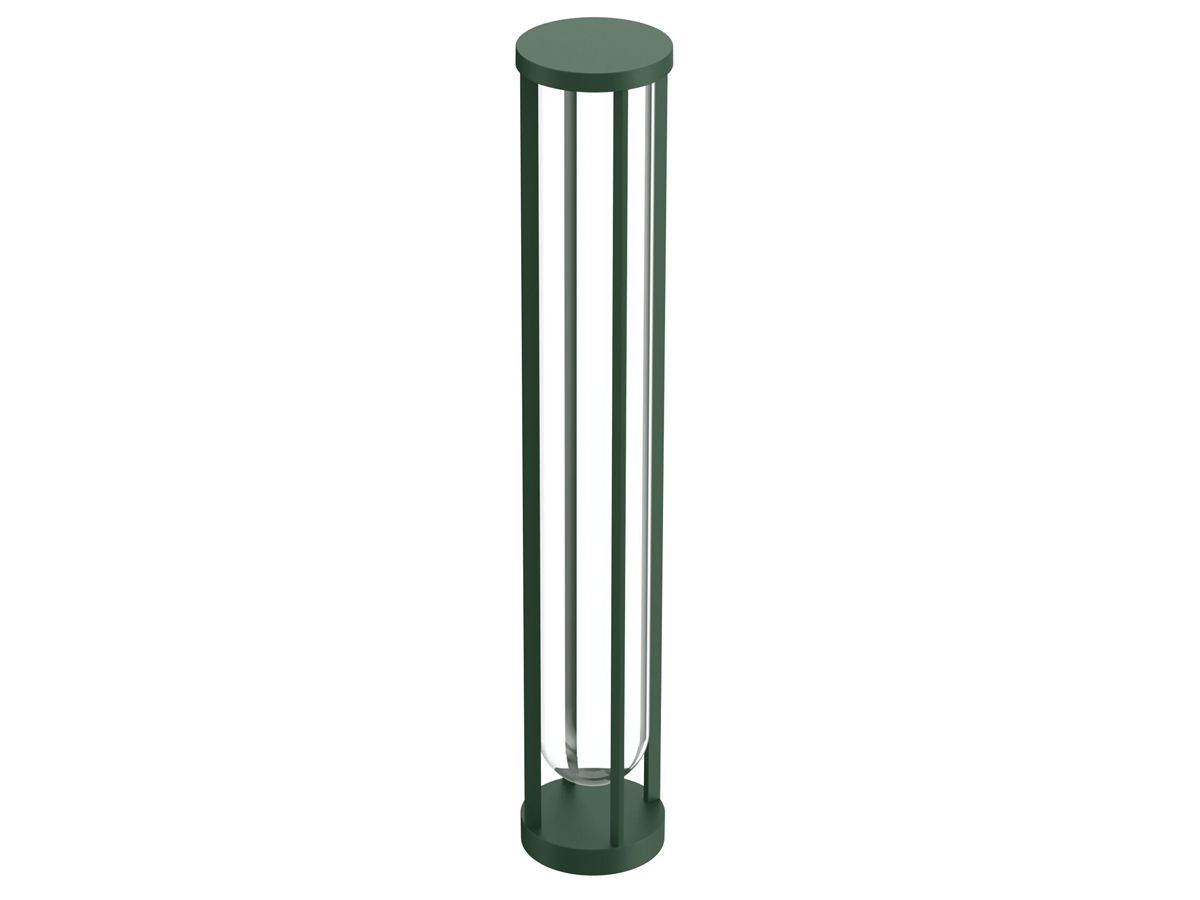 Flos In Vitro Bollard 3 Floor Lamp Outdoor
