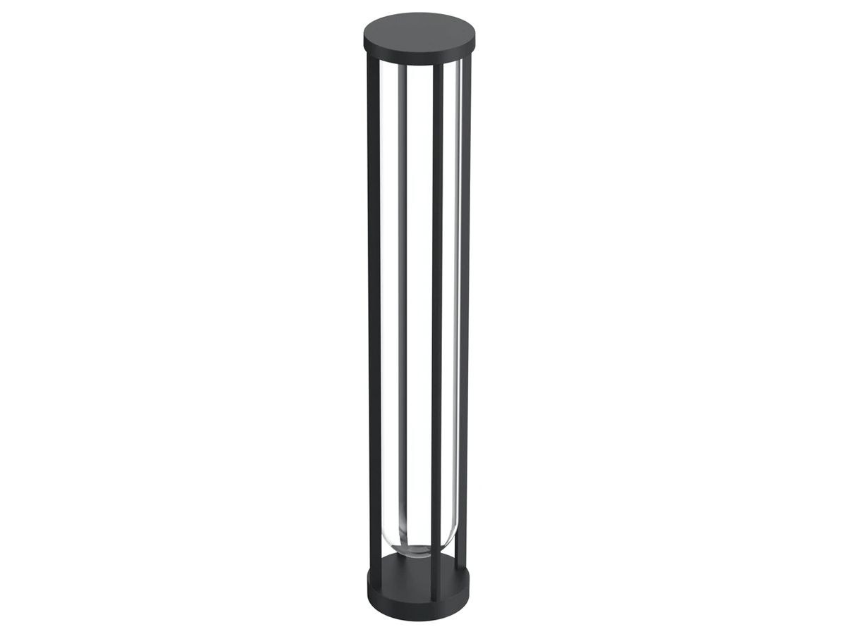 Flos In Vitro Bollard 3 Floor Lamp Outdoor