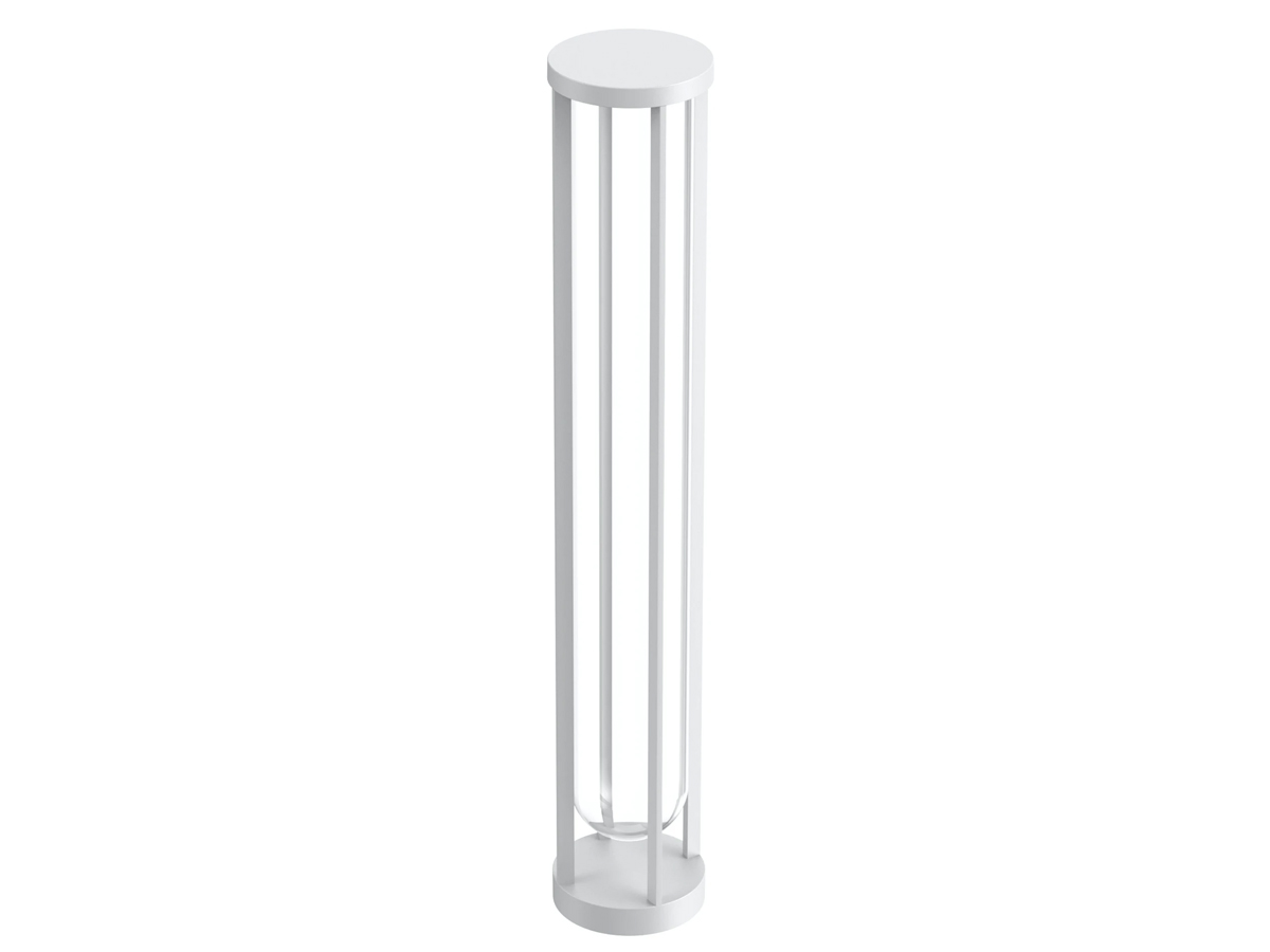 Flos In Vitro Bollard 3 Floor Lamp Outdoor