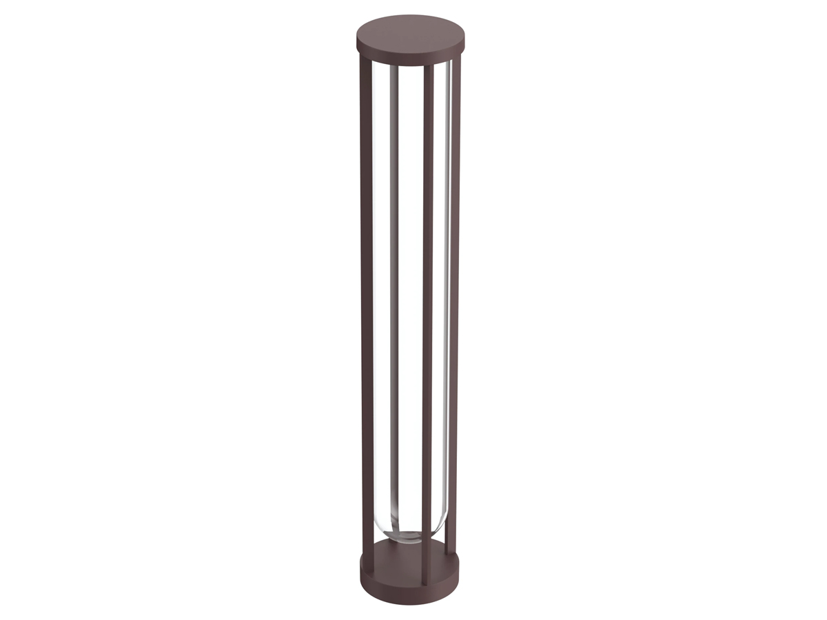 Flos In Vitro Bollard 3 Floor Lamp Outdoor