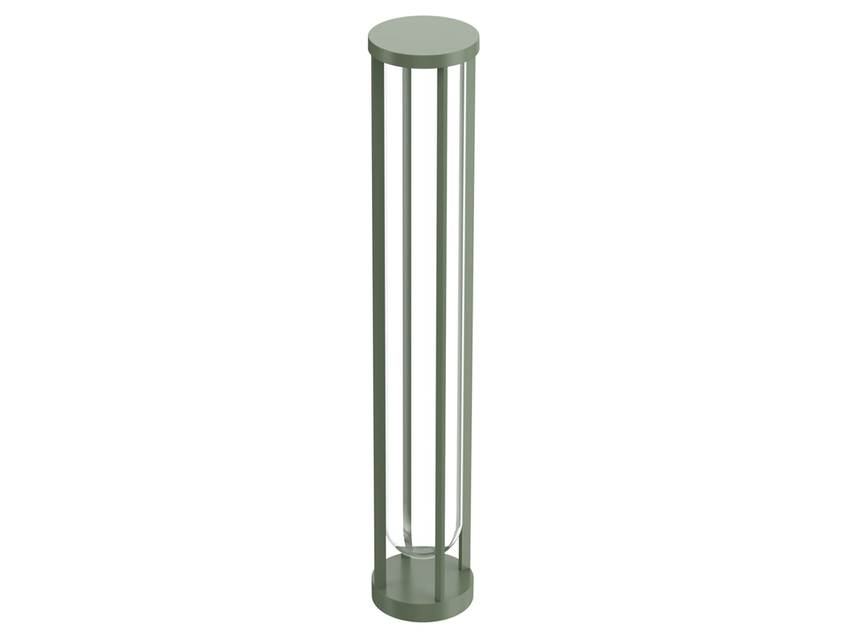 Flos In Vitro Bollard 3 Floor Lamp Outdoor