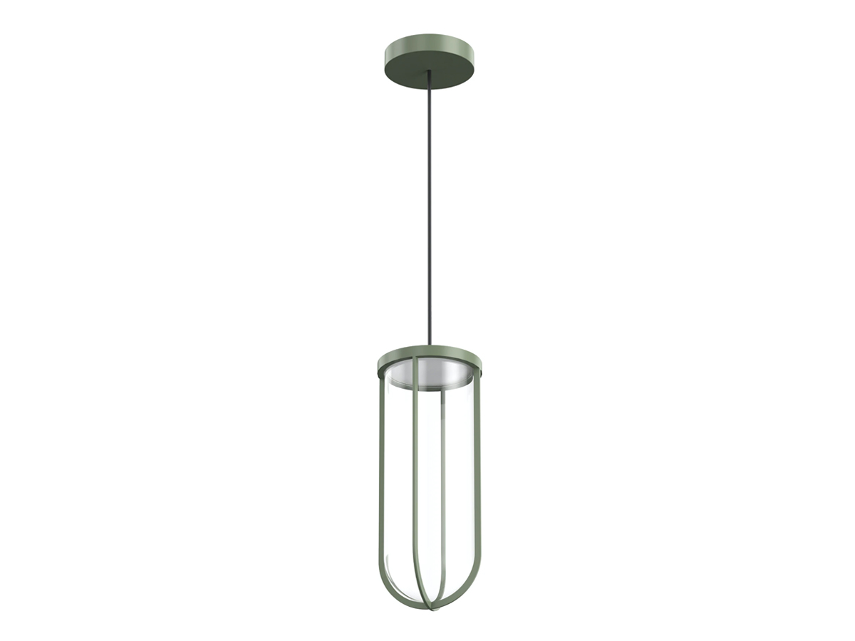 Flos In Vitro Suspension Lamp Outdoor