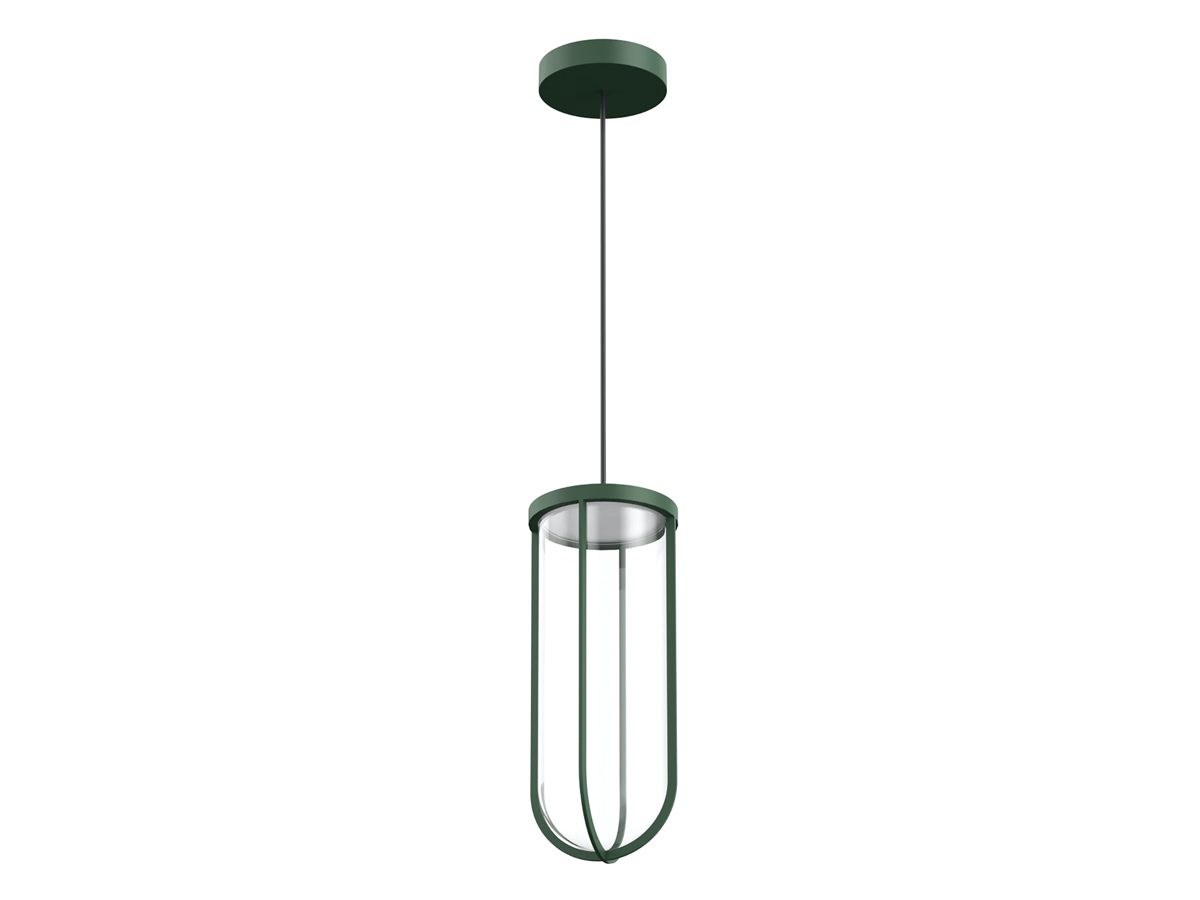 Flos In Vitro Suspension Lamp Outdoor