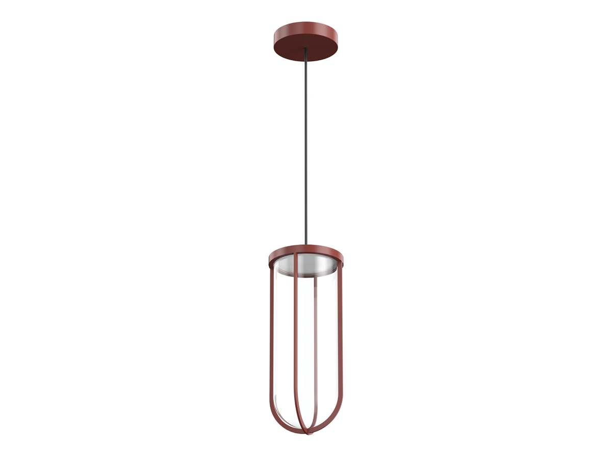 Flos In Vitro Suspension Lamp Outdoor