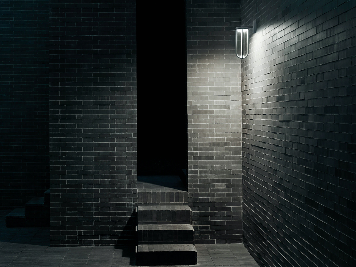 Flos In Vitro Wall Lamp Outdoor
