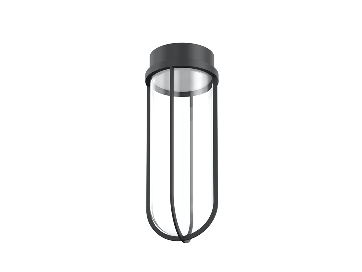 Flos In Vitro Ceiling Lamp Outdoor