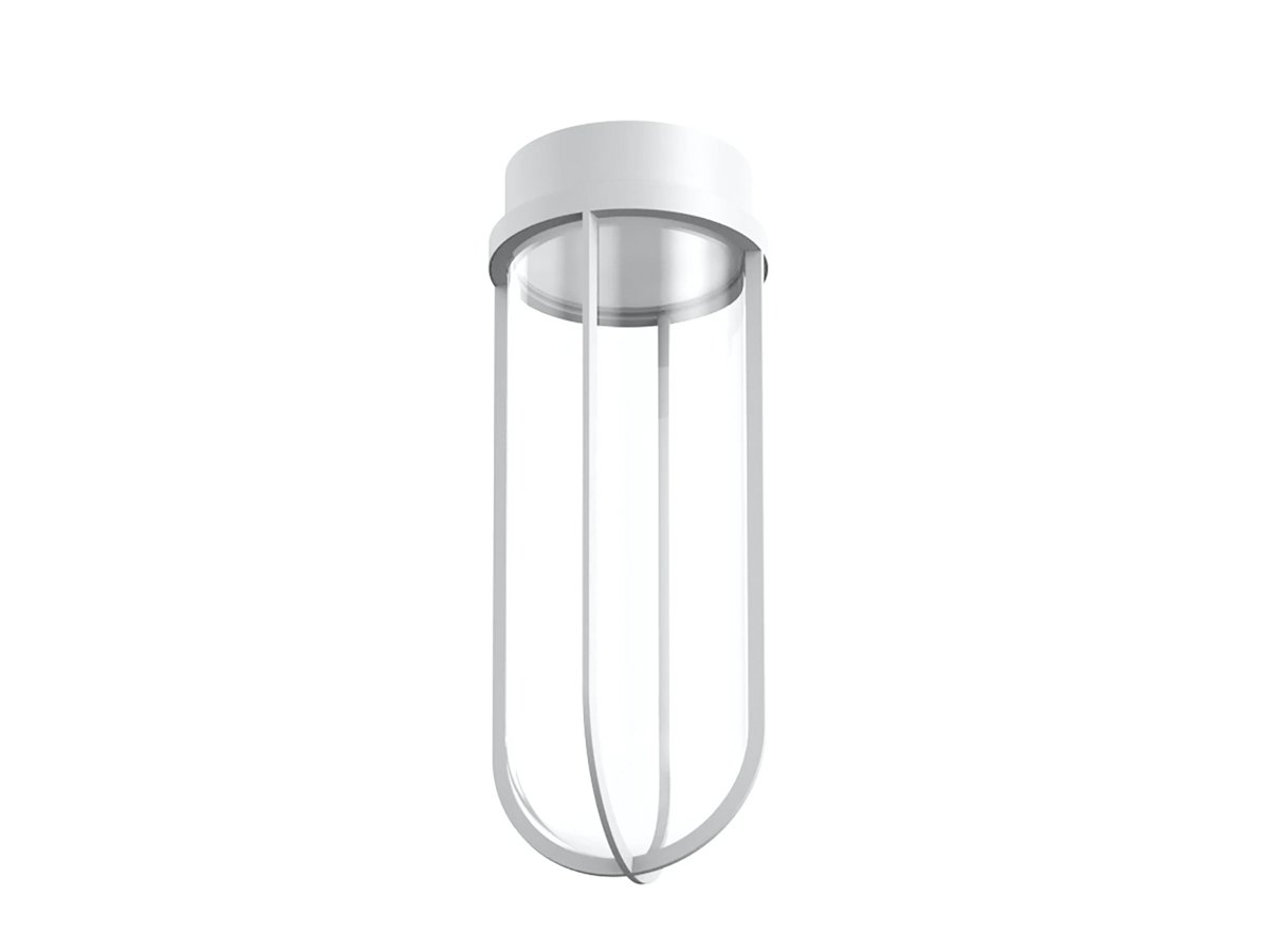 Flos In Vitro Ceiling Lamp Outdoor