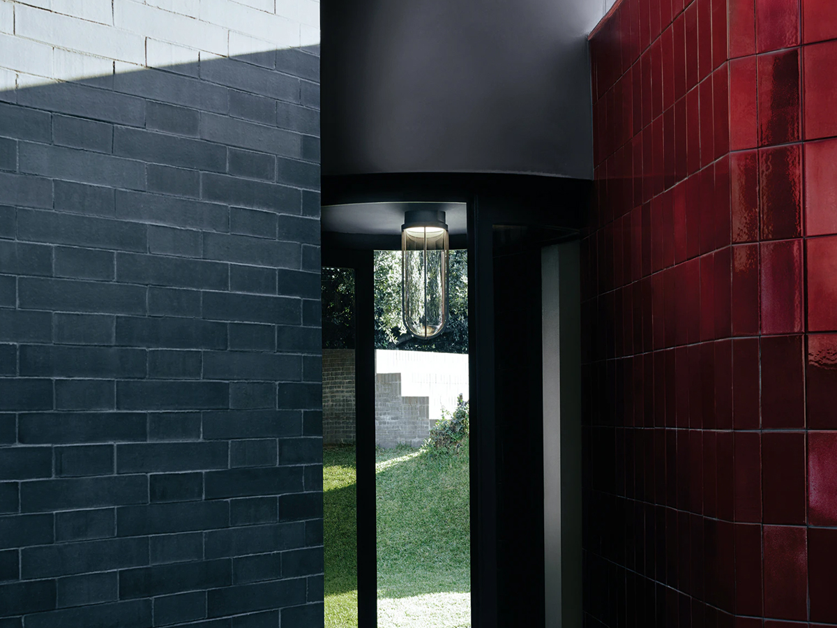 Flos In Vitro Ceiling Lamp Outdoor