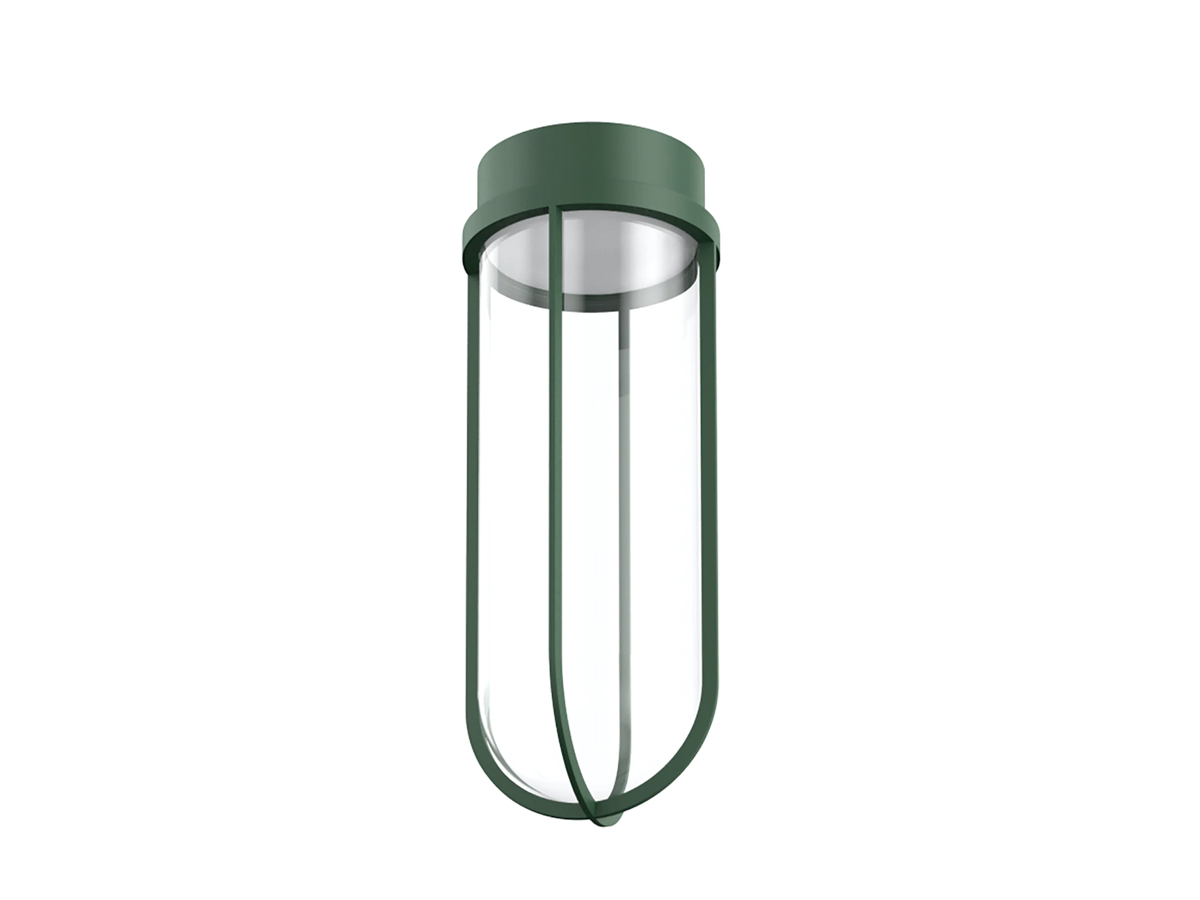 Flos In Vitro Ceiling Lamp Outdoor