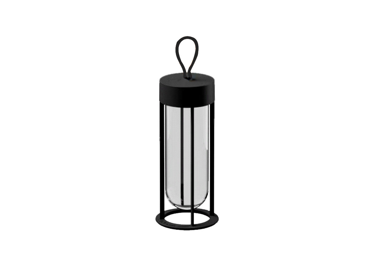 Flos In Vitro Unplugged Portable Lamp