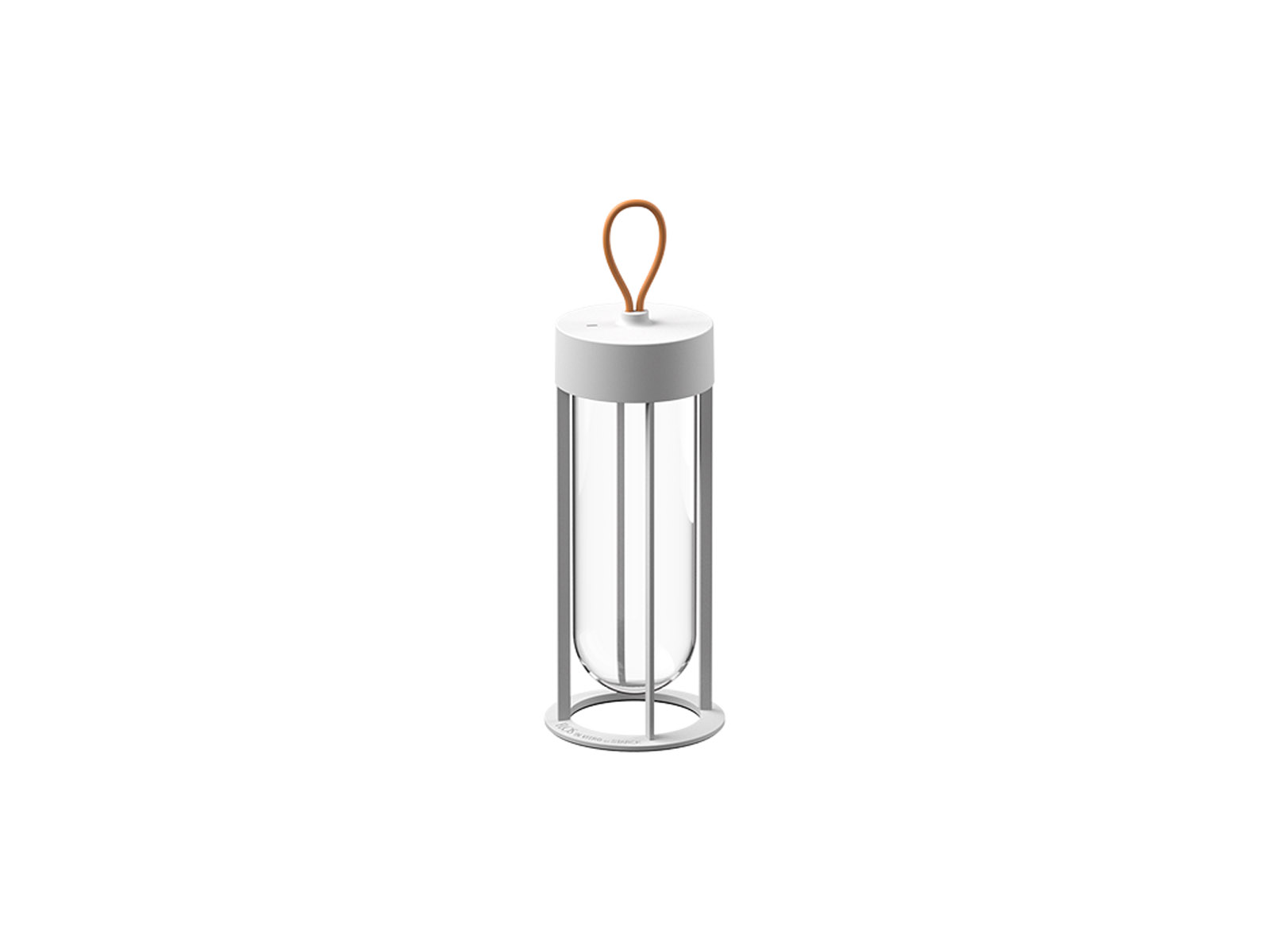Flos In Vitro Unplugged Portable Lamp