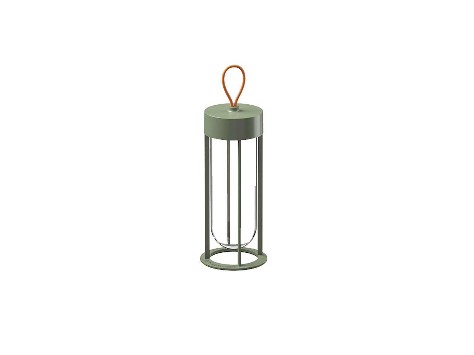 Flos In Vitro Unplugged Portable Lamp