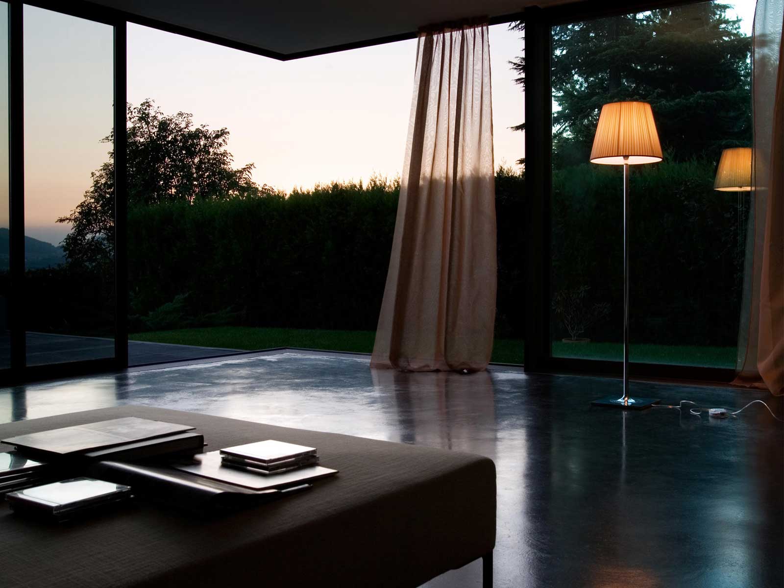 Flos Ktribe F3 Floor Lamp