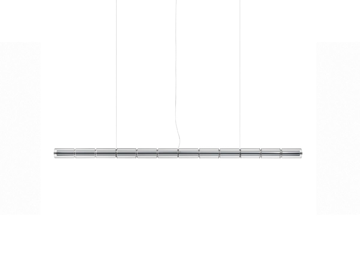 Flos Luce Cilindrica Suspension Lamp