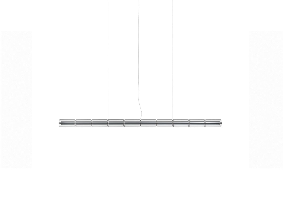 Flos Luce Cilindrica Suspension Lamp