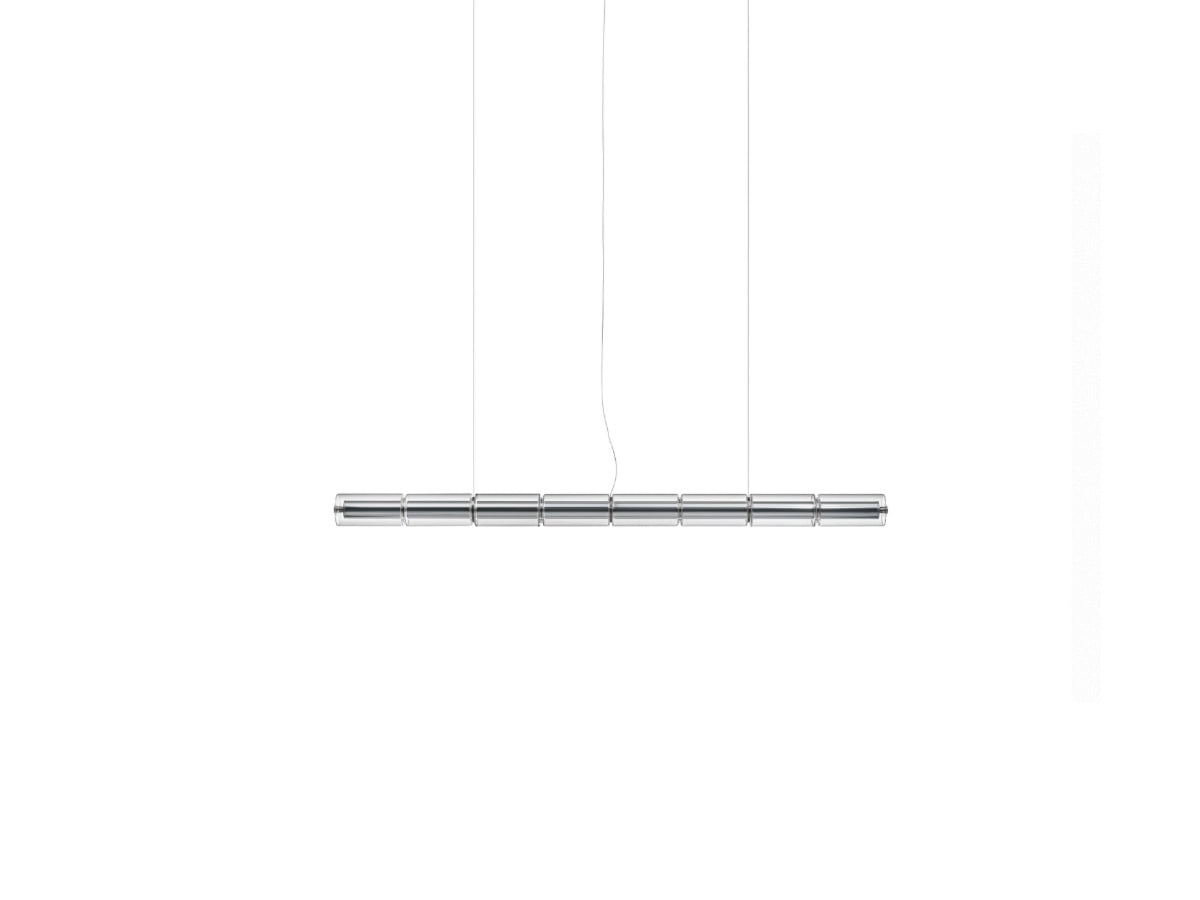 Flos Luce Cilindrica Suspension Lamp