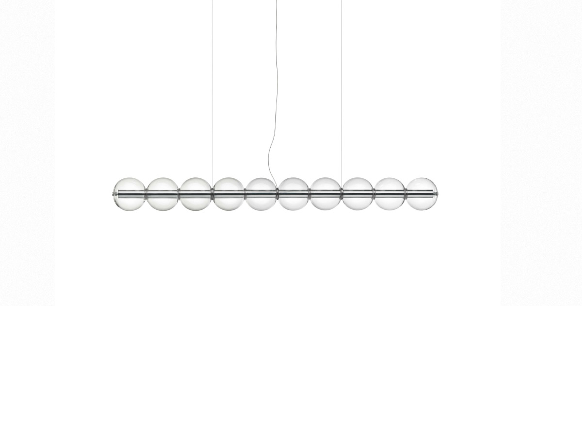Flos Luce Sferica Suspension Lamp