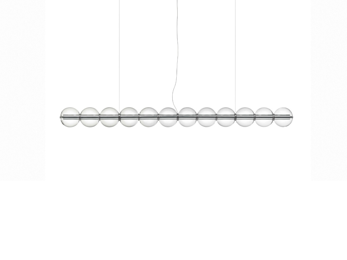 Flos Luce Sferica Suspension Lamp