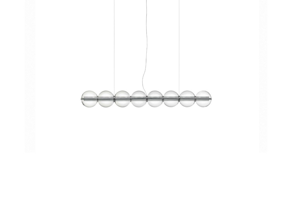 Flos Luce Sferica Suspension Lamp
