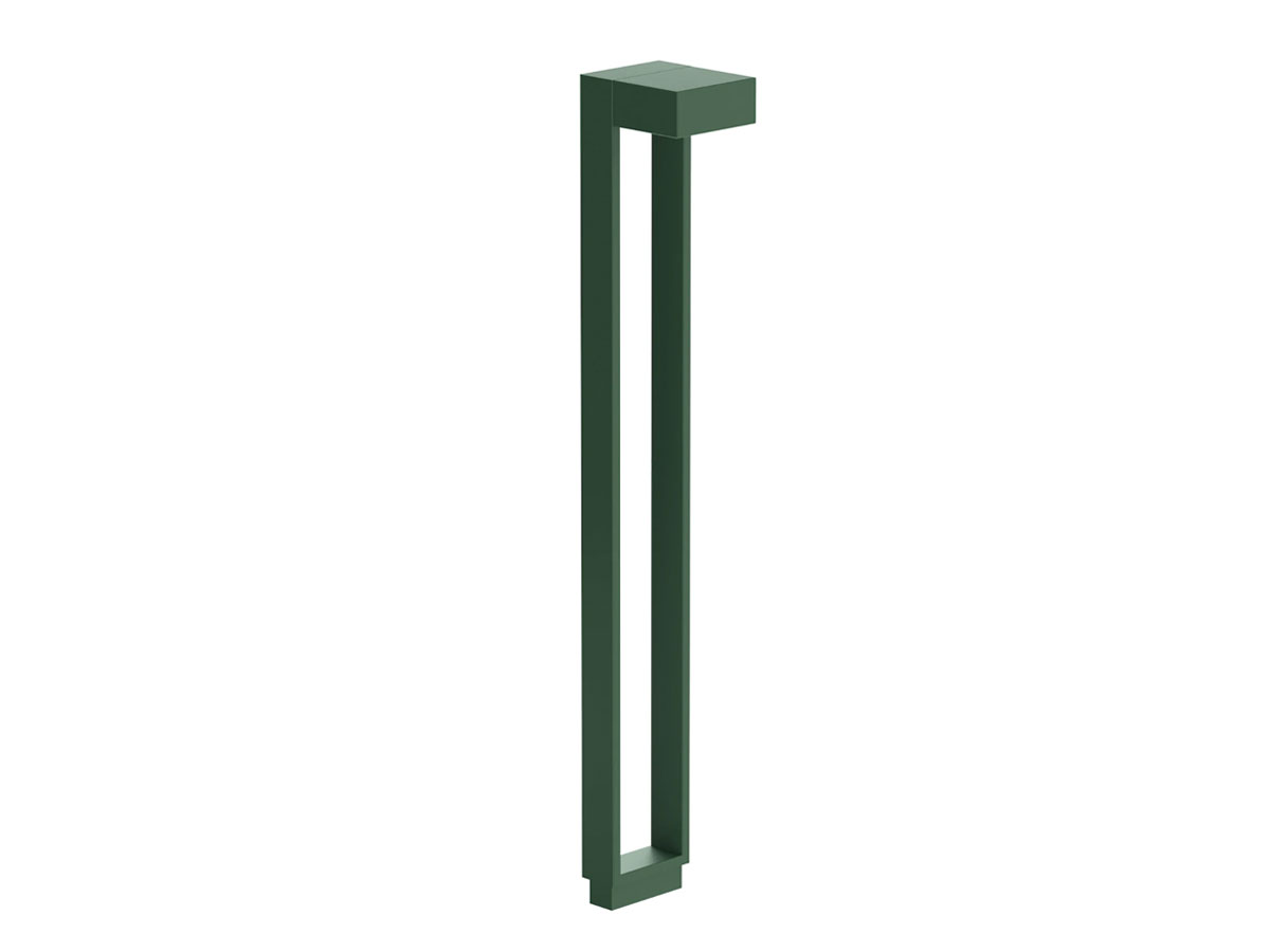 Flos Mile Bollard 1900 Mono Floor Lamp Outdoor
