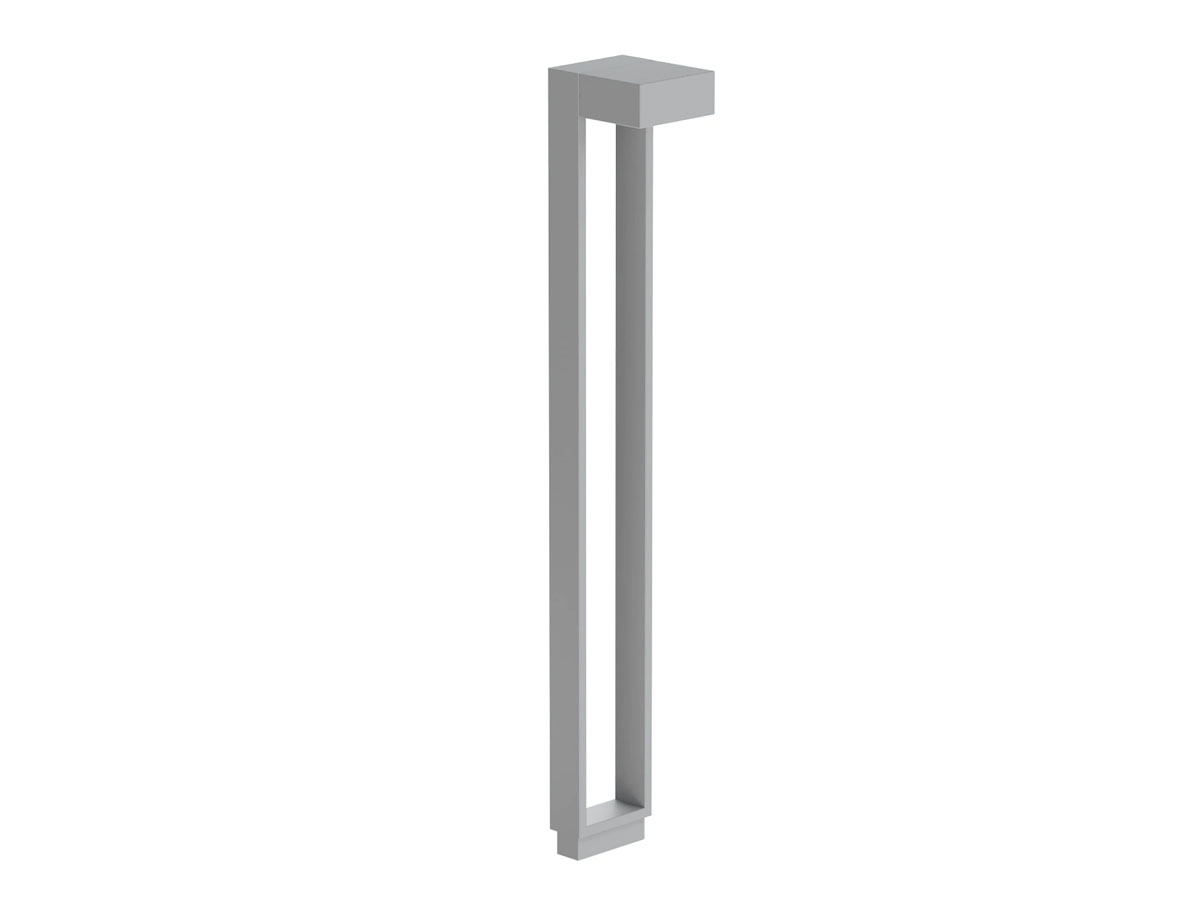 Flos Mile Bollard 1900 Mono Floor Lamp Outdoor
