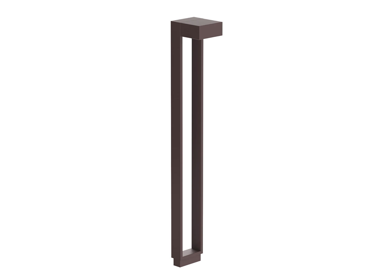 Flos Mile Bollard 1900 Mono Floor Lamp Outdoor