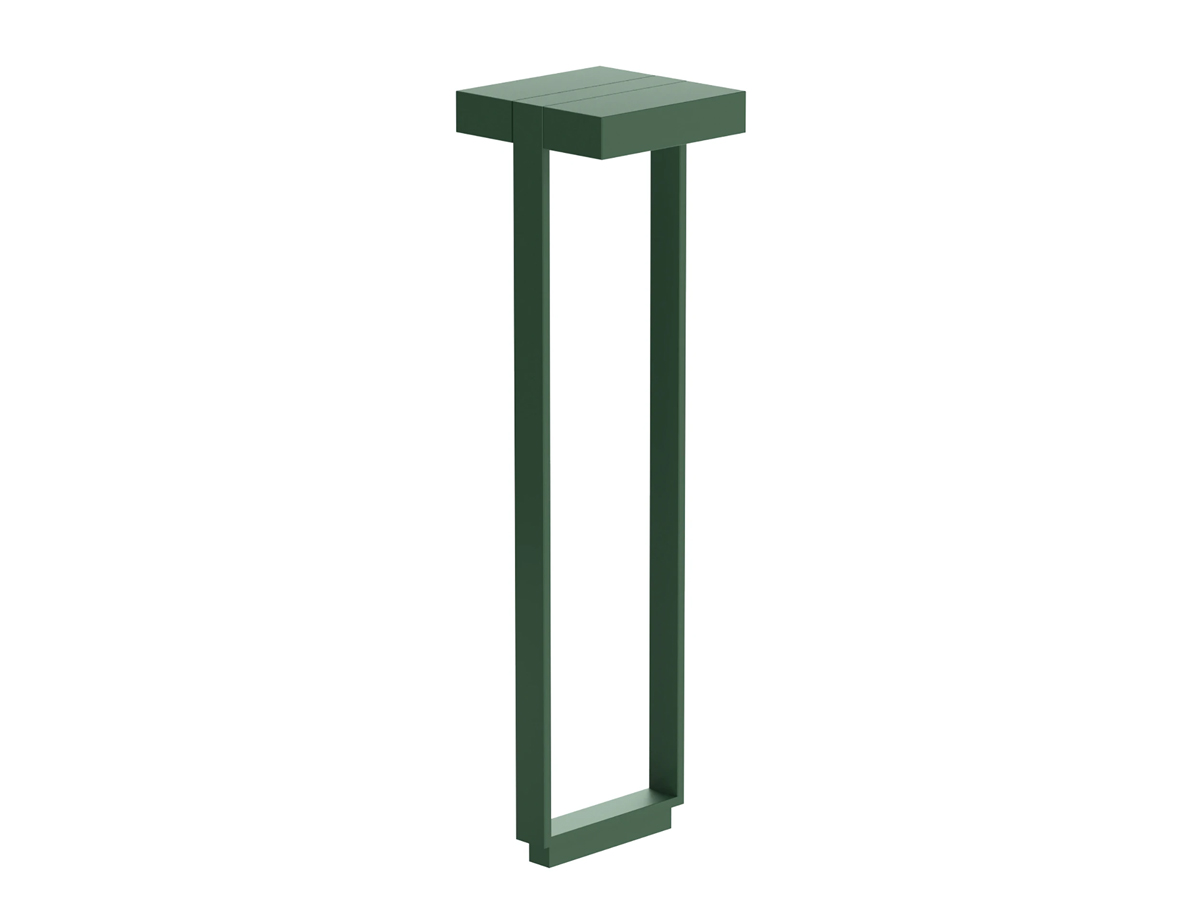 Flos Mile Bollard 2 900 Double Dimmable Dali Floor Lamp Outdoor