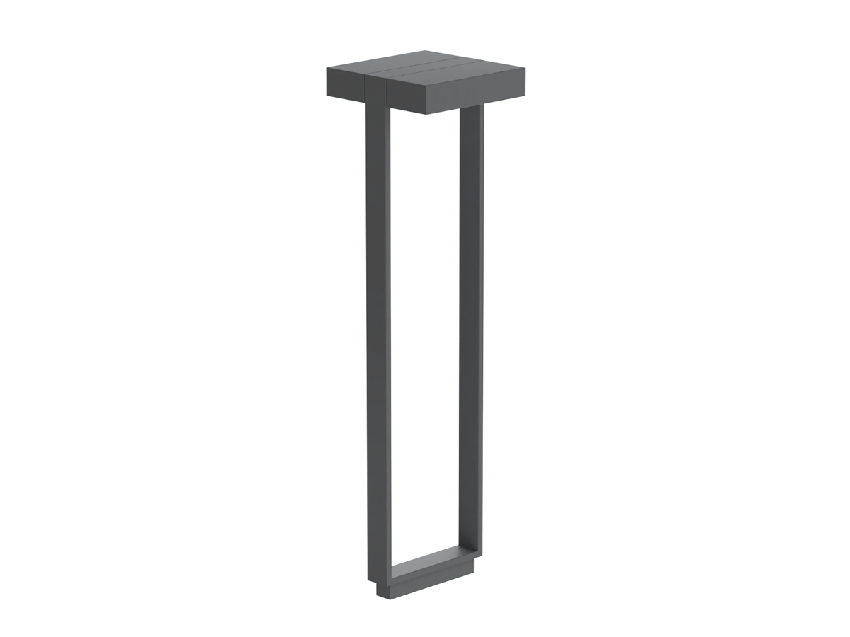 Flos Mile Bollard 2 900 Double Dimmable Dali Floor Lamp Outdoor