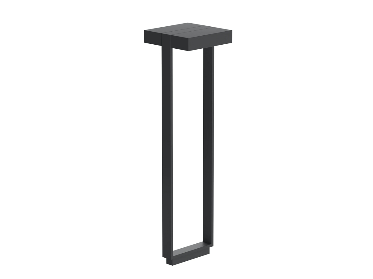 Flos Mile Bollard 2 900 Double Dimmable Dali Floor Lamp Outdoor