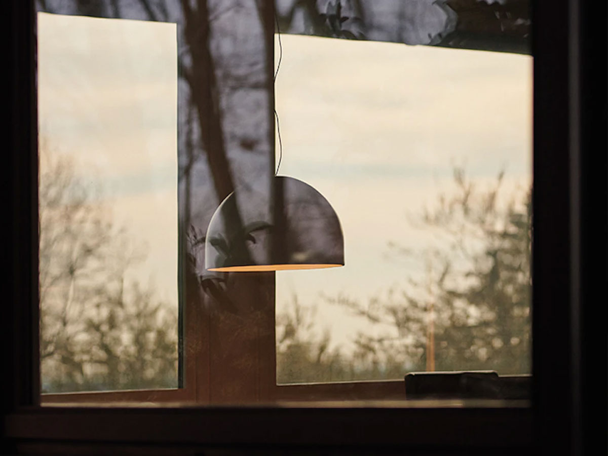 Flos My Circuit Dome Suspension Lamp