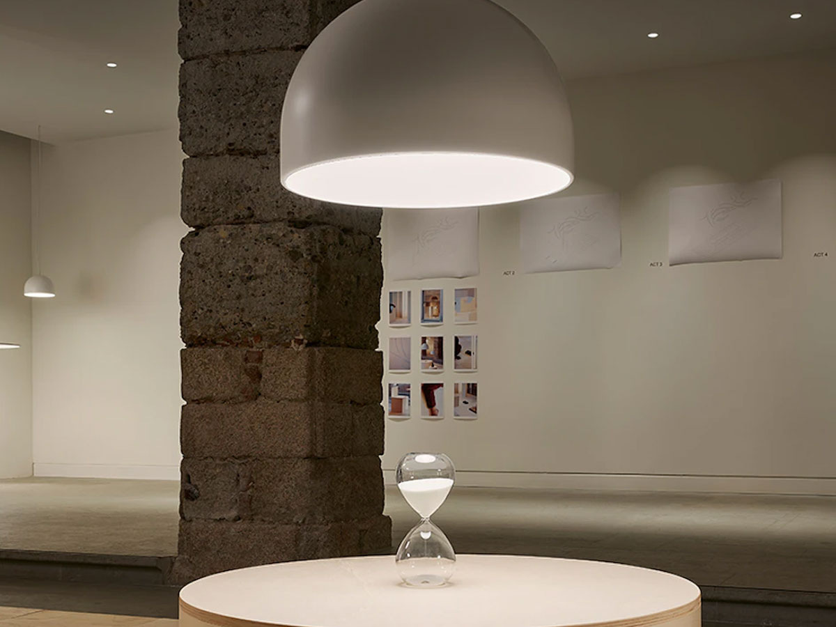 Flos My Circuit Dome Suspension Lamp