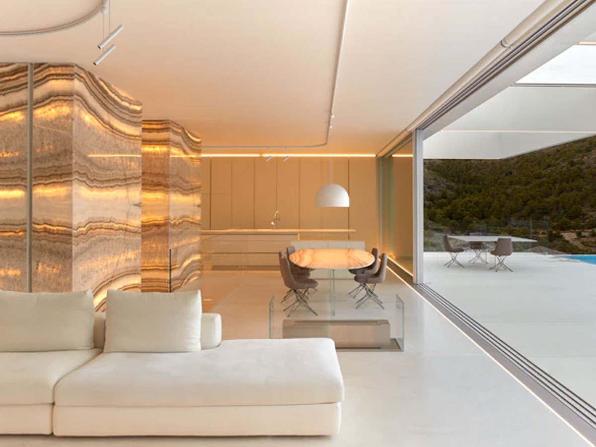 Flos My Circuit Dome Suspension Lamp