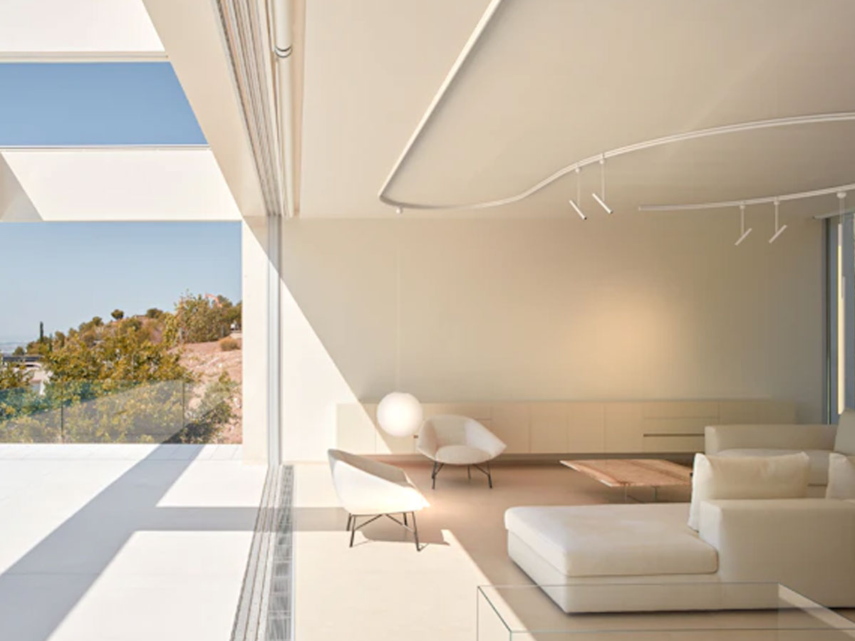 Flos My Circuit Spheres Suspension Lamp