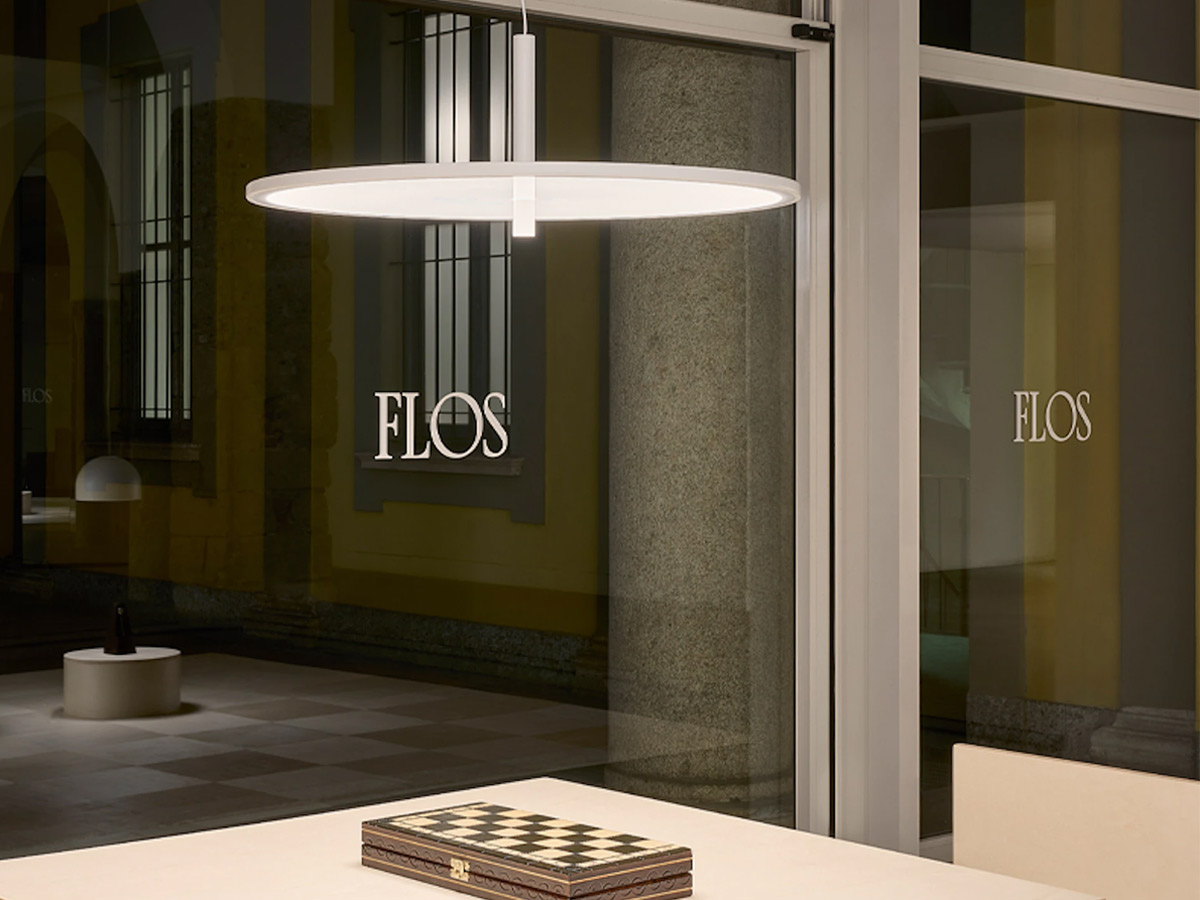 Flos My Disc Suspension Lamp