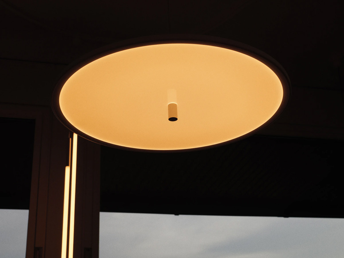 Flos My Disc Suspension Lamp