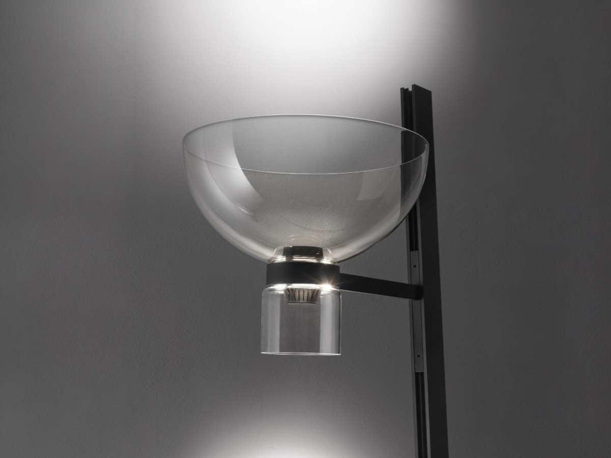 Flos Nocturne F1 Bowl Floor Lamp