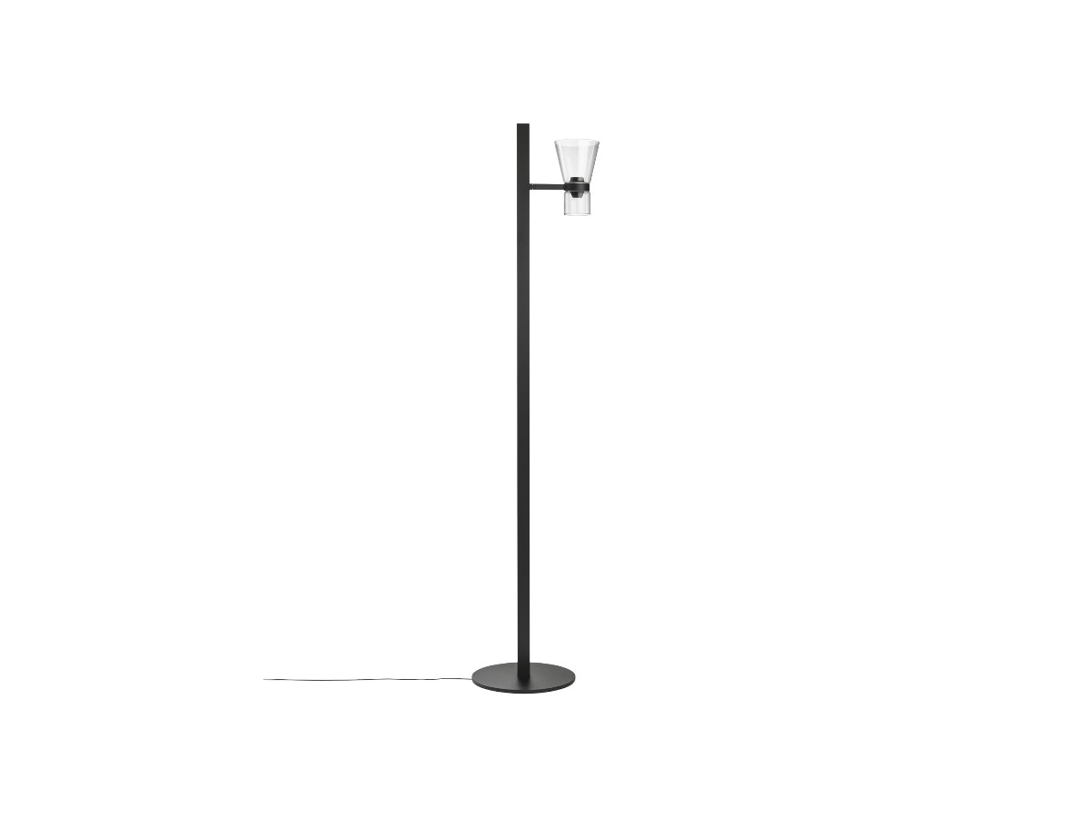 Flos Nocturne F1 Cone Floor Lamp