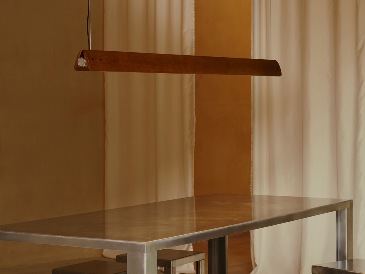 Flos Seki Han Suspension Lamp