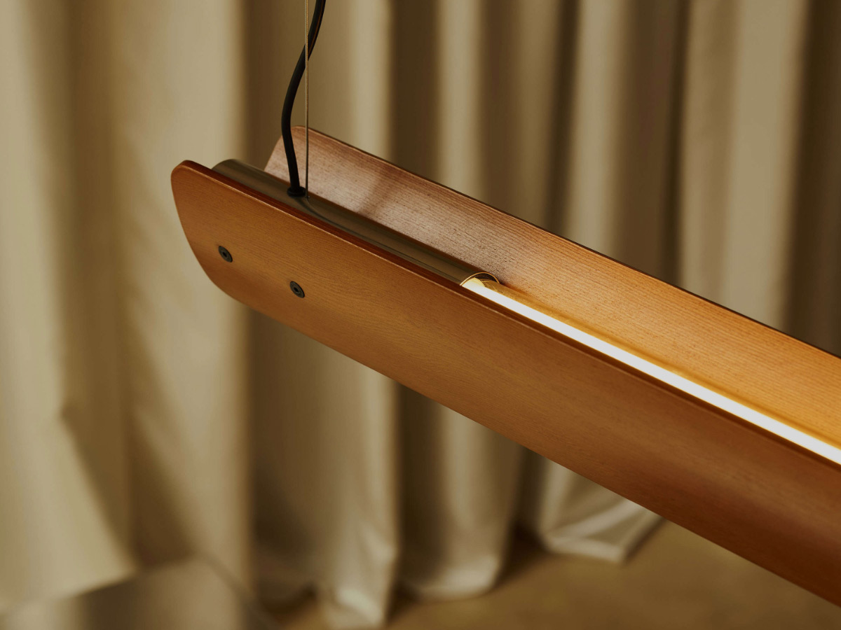 Flos Seki Han Suspension Lamp