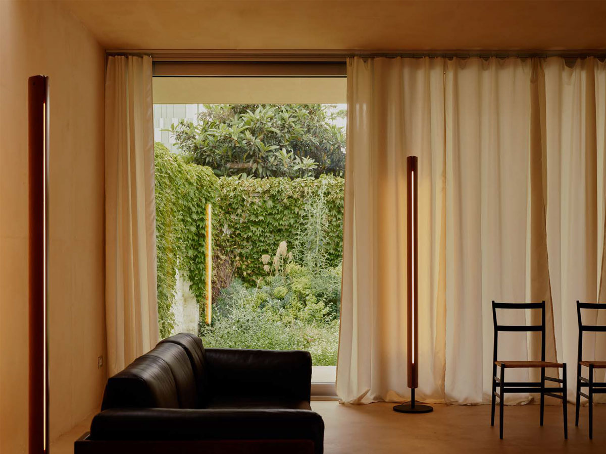 Flos Seki Han Floor Lamp