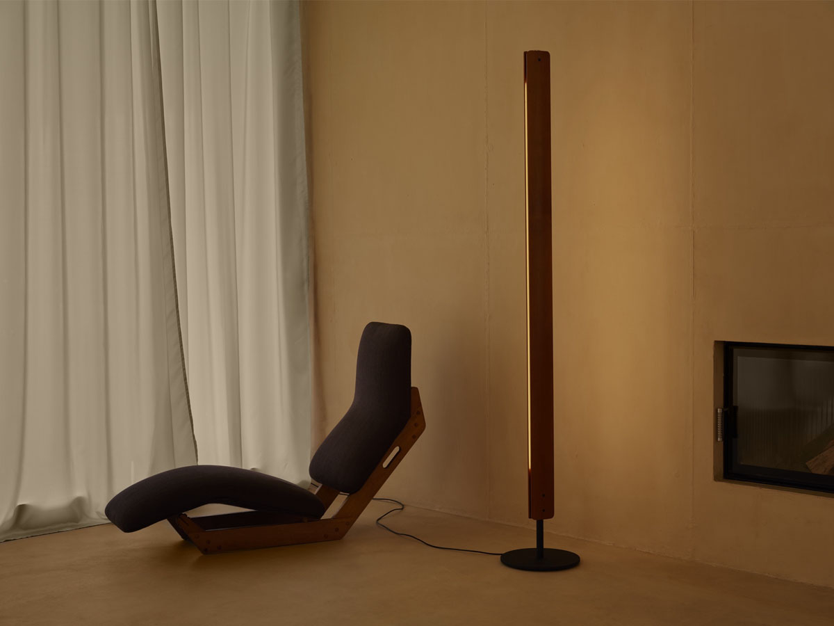 Flos Seki Han Floor Lamp